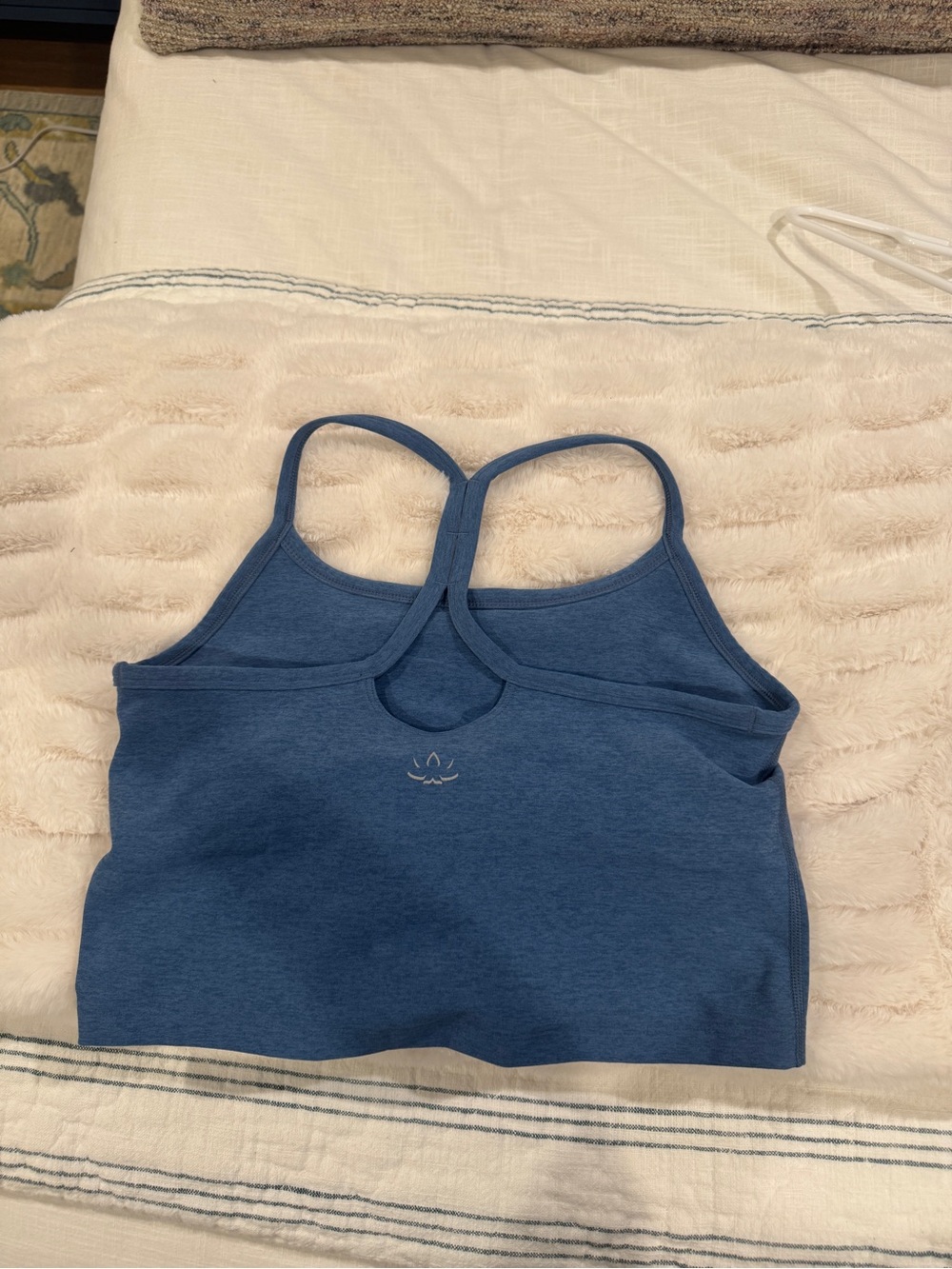 Beyond Yoga - Spacedye slim racerback crop tank - Picture 2 of 3